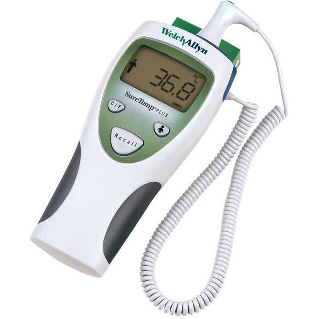 SureTemp Plus 692 Elektronisk termometer, montering, larm 4 fot