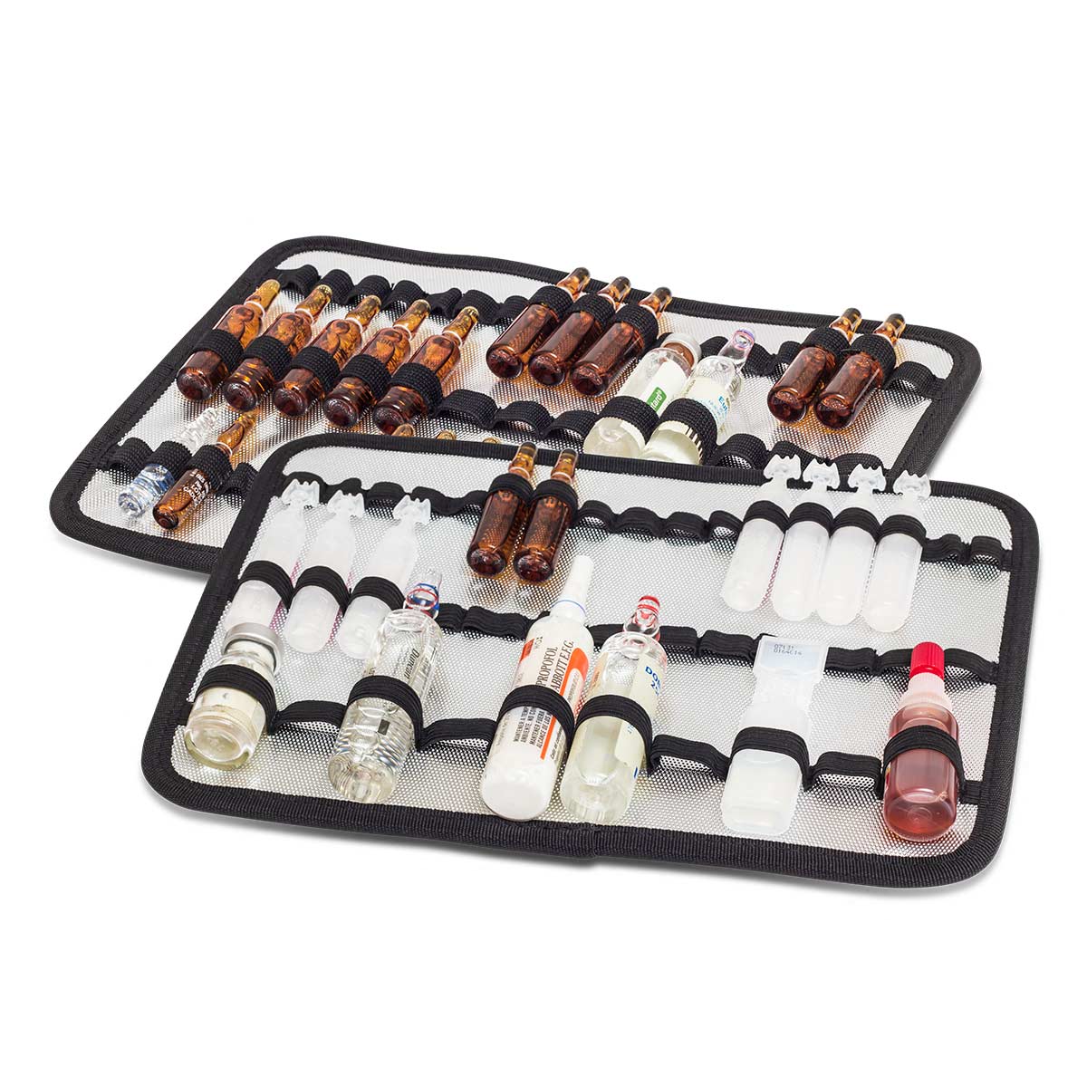 Portaampollas de gran capacidad de Elite PROBE