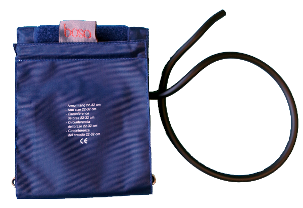 Bracciale per BOSO 90 Blu 22-32 cm