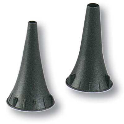 Balení jednorázových 3mm spektulí pro otoskop Welch Allyn KleenSpec