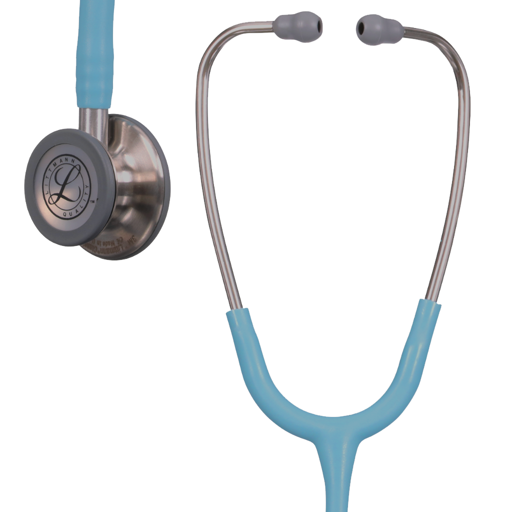 Littmann Classic III monitoringstethoscoop: marineblauw 5912C