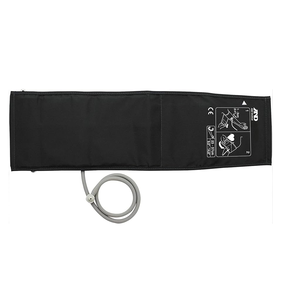 A&D Medical UA Series Semi-Large Cuff - 23-37cm - ISO Connection
