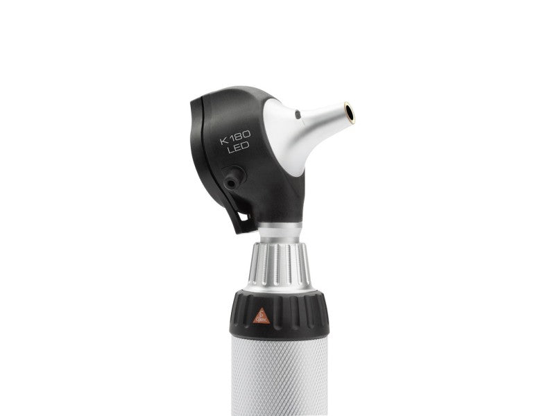 Kit Otoscopio K180 LED F.O. 2,5 V - Impugnatura con batteria Beta