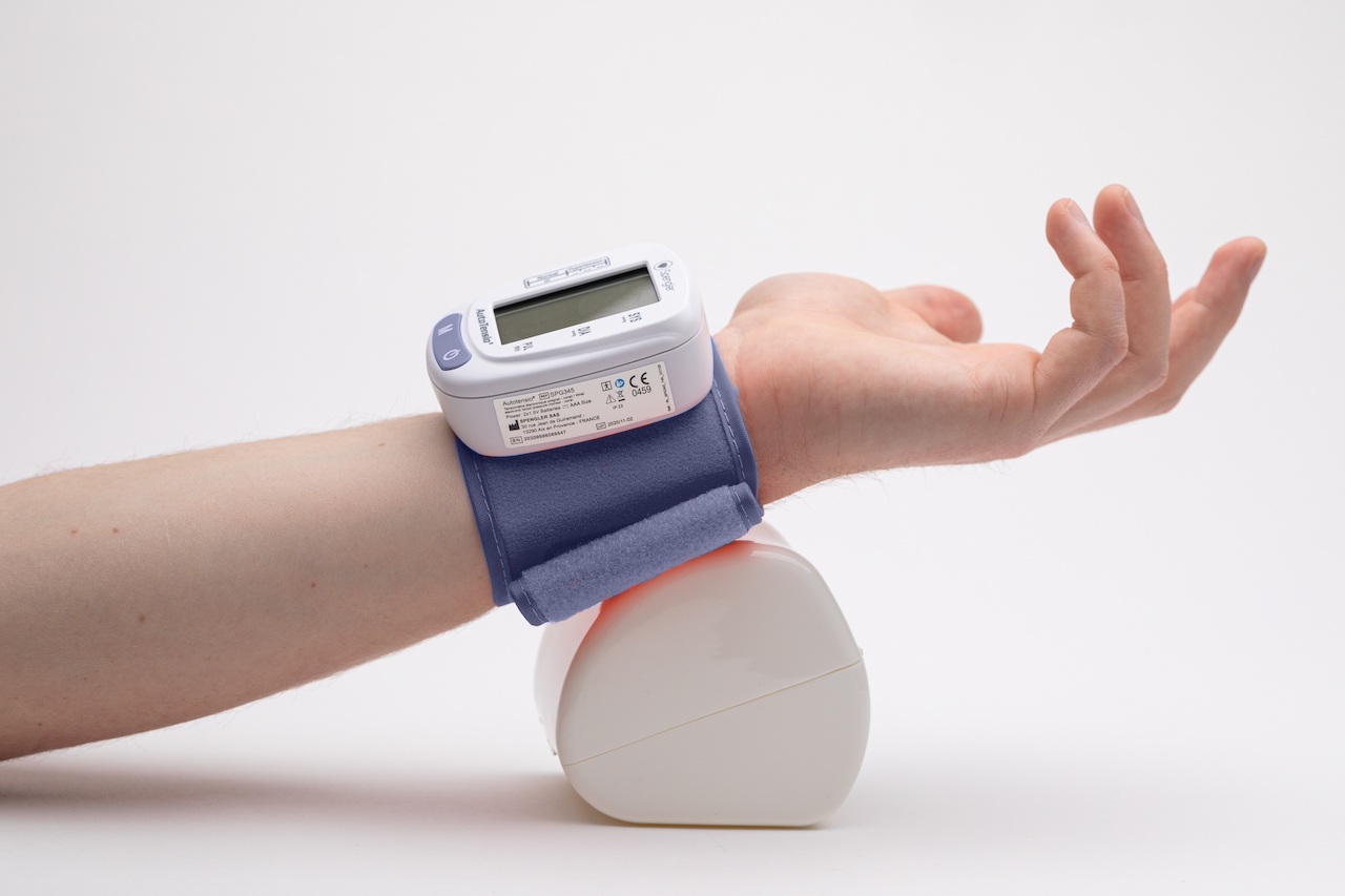 Spengler Autotensio BPM Wristt Cuff - Blue
