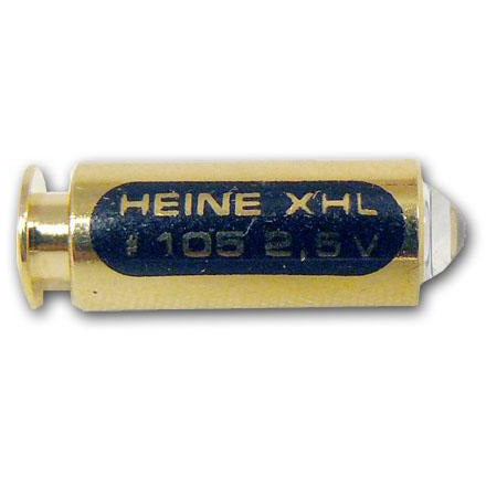 HEINE XHL Xenon Halogenlampa 2,5V: mini3000 F.O