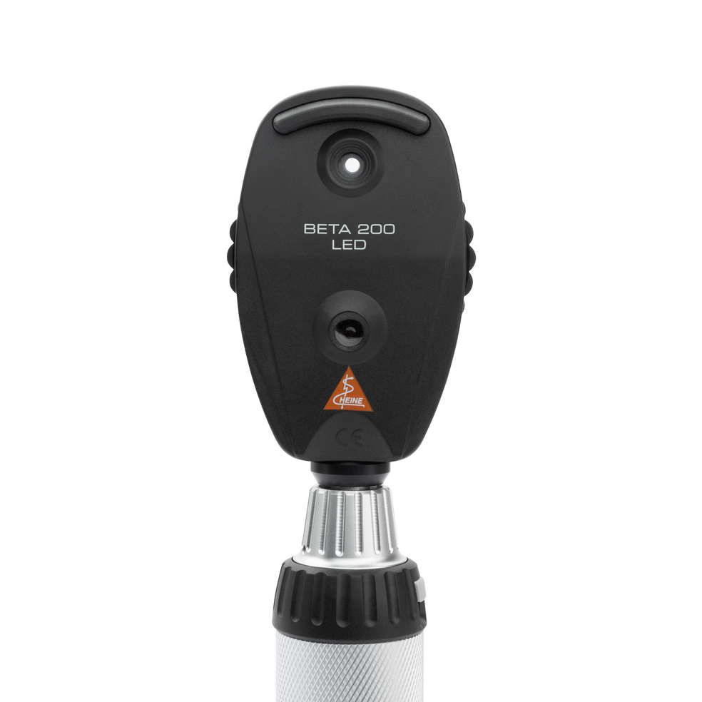Set de diagnostic HEINE BETA 400 / 200 LED - Otoscop și oftalmoscop