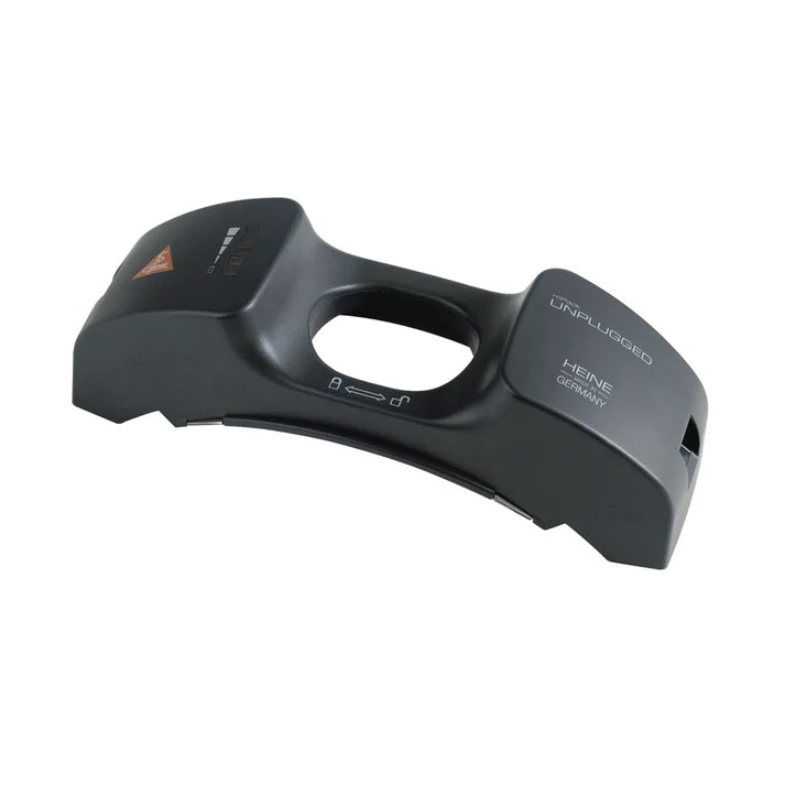 HEINE Lampe frontale ML4 + Mpack LED (débranchée)