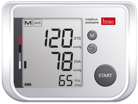 Tensiomètre exclusif Boso Medicus