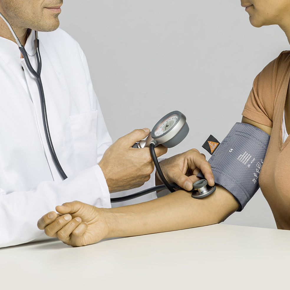 HEINE GAMMA G7 Blutdruck-Übungsset