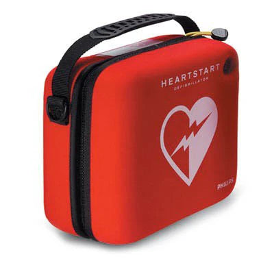 Custodia per il defibrillatore HeartStart HS1