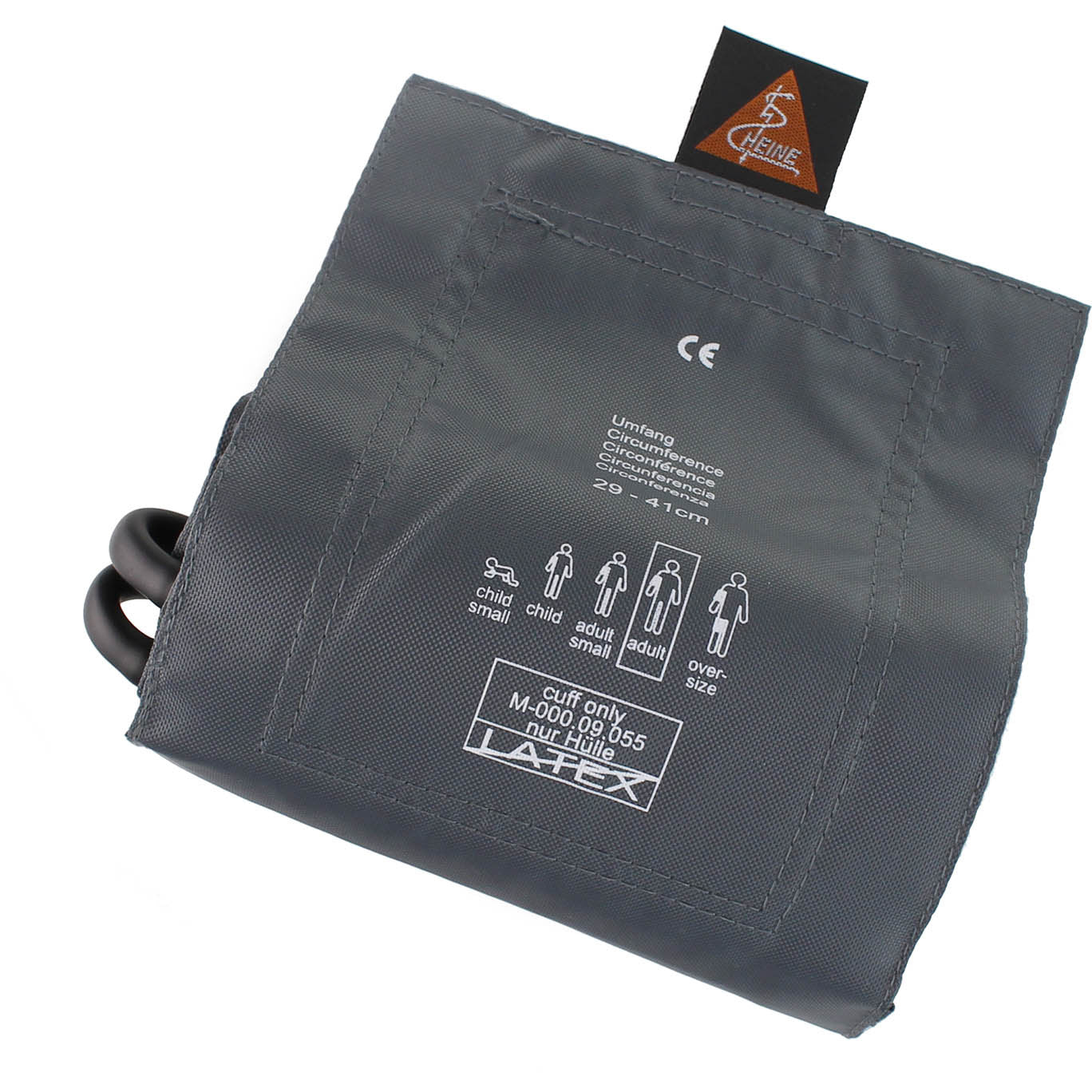 HEINE Brassard de Pression Artérielle Adulte - GAMMA XXL LF (29-41cm)