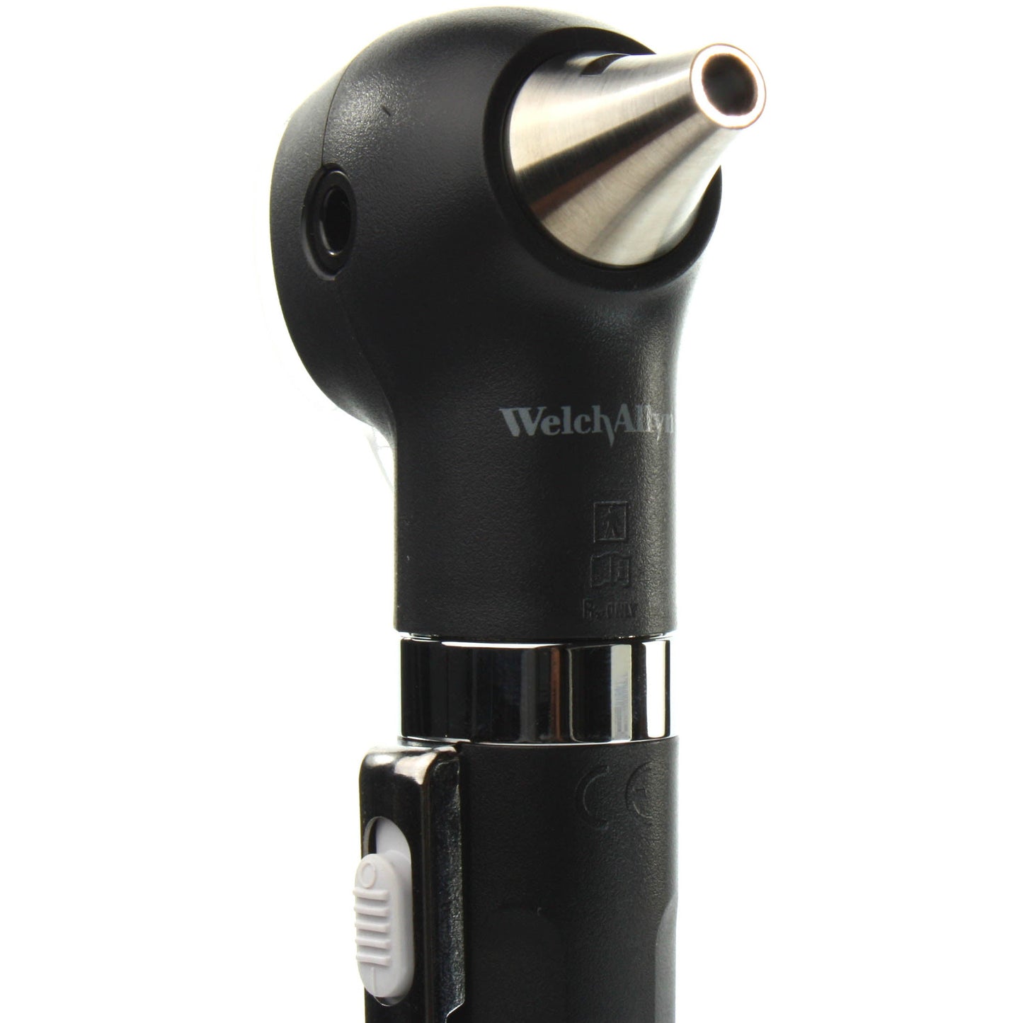 Otoscopio LED Welch Allyn Pocket PLUS - Blackberry