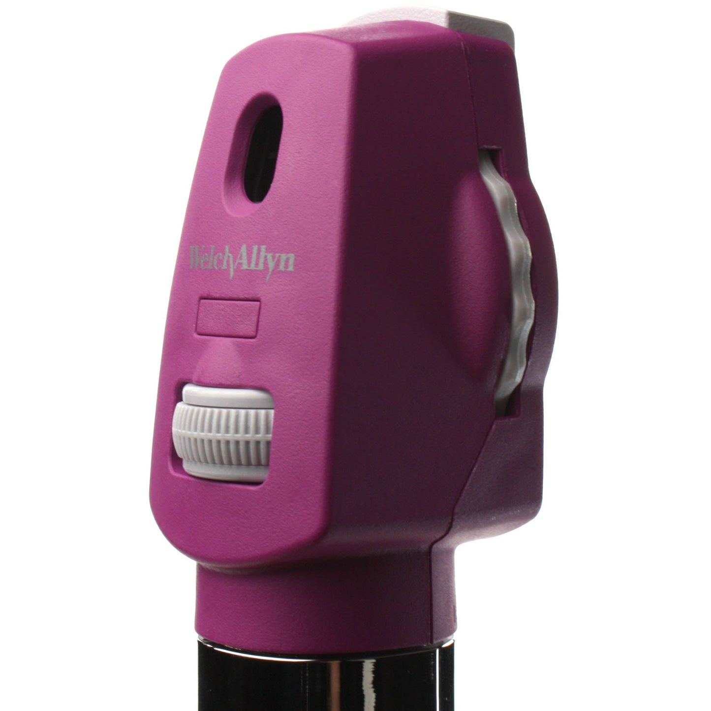 Welch Allyn Pocket PLUS LED Ophthalmoscope - Plum