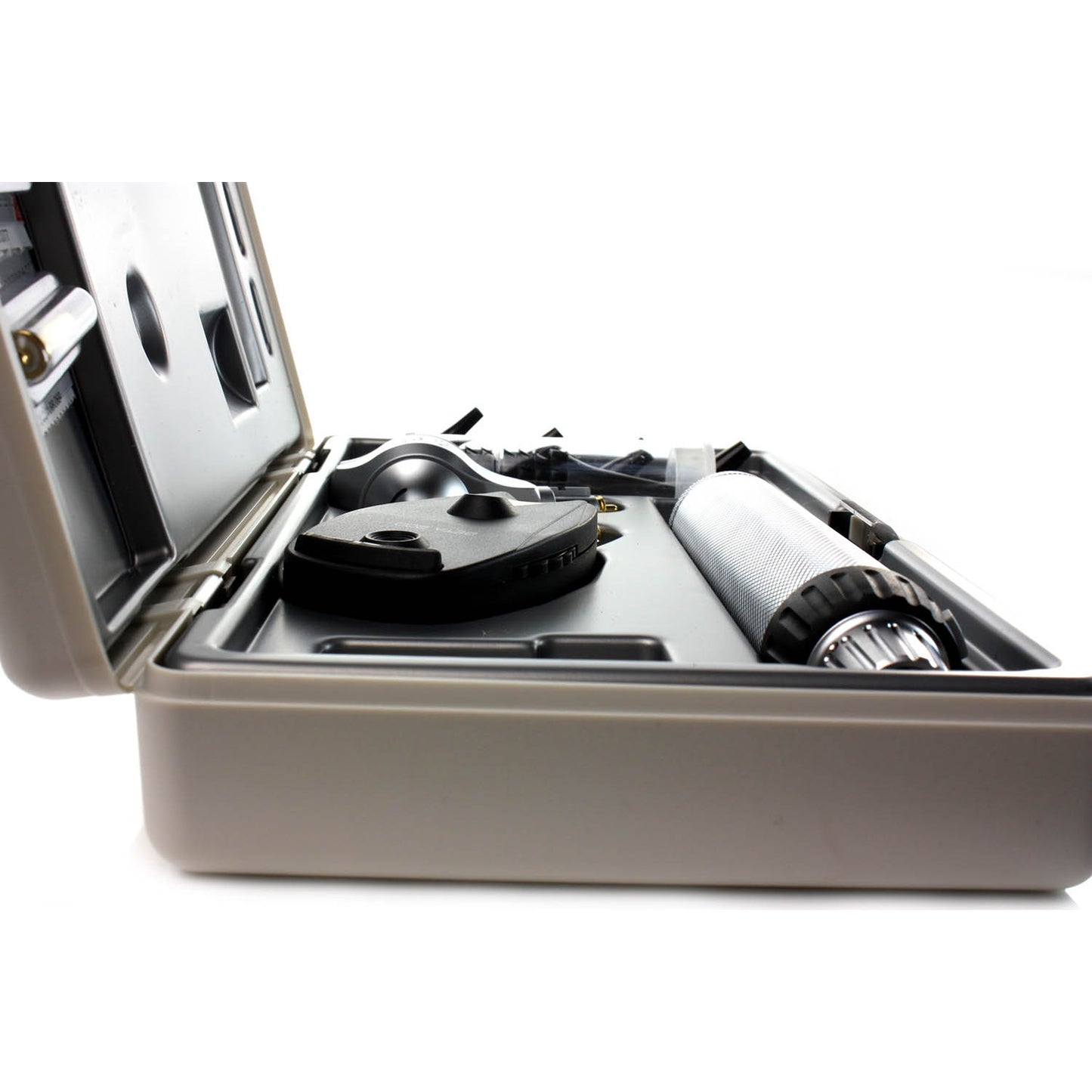 Conjunto de diagnóstico HEINE BETA 200 FO com alça de bateria