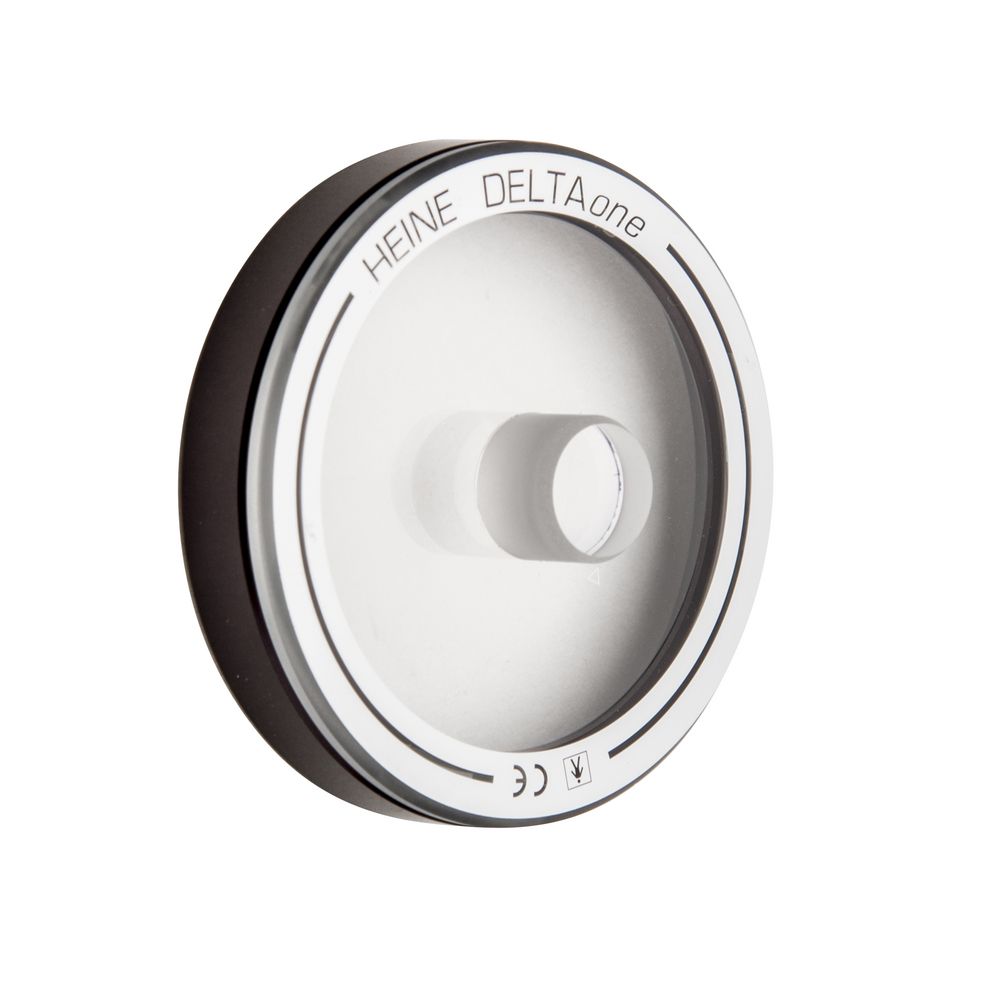 Heine Kleine Kontaktplatte für DELTAone