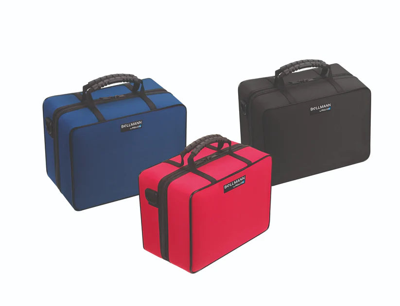 Karl Bollmann Mini-Compact Bag for Care & Home Visits