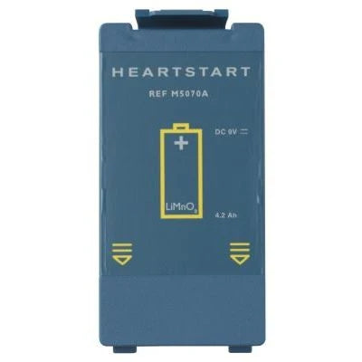 Batteria per Heartstart HS1 e FRx