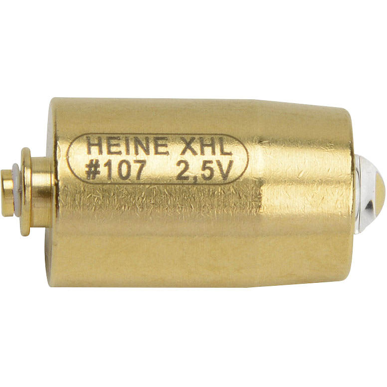 HEINE XHL Xenonová halogenová žárovka 2,5 V pro mini3000 Clip Lamp