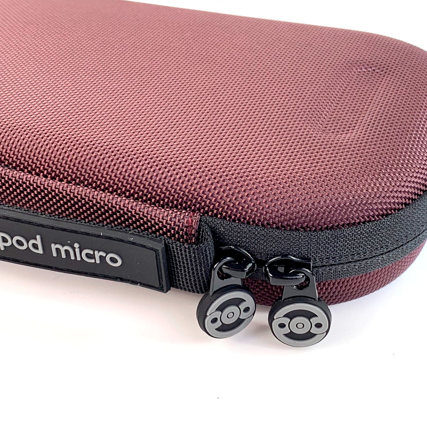 Pod Technical Classicpod Micro Stethoscope Case for Littmann Classic Stethoscopes - Burgundy -