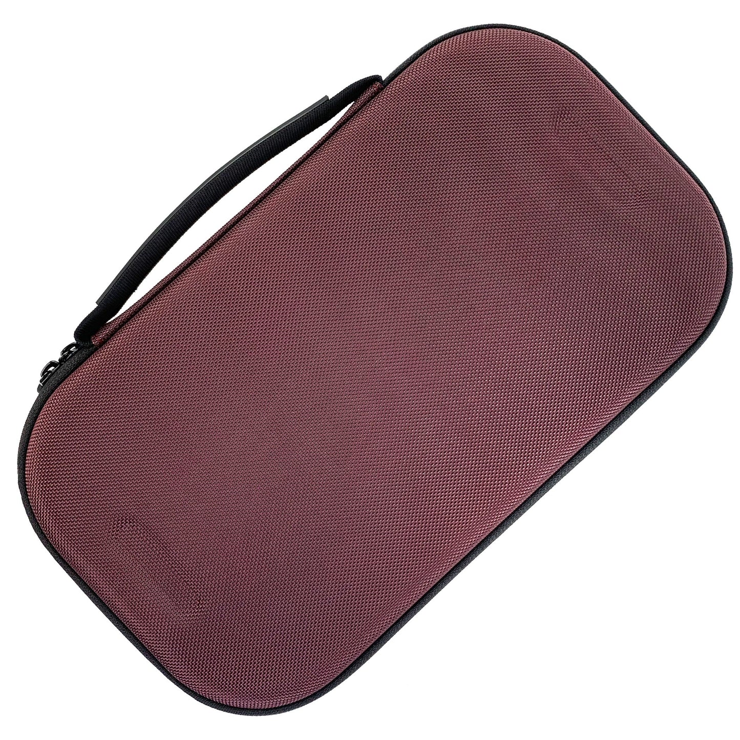Pod Technical Cardiopod II Stethoscope Case for all Littmann Stethoscopes - Burgundy -