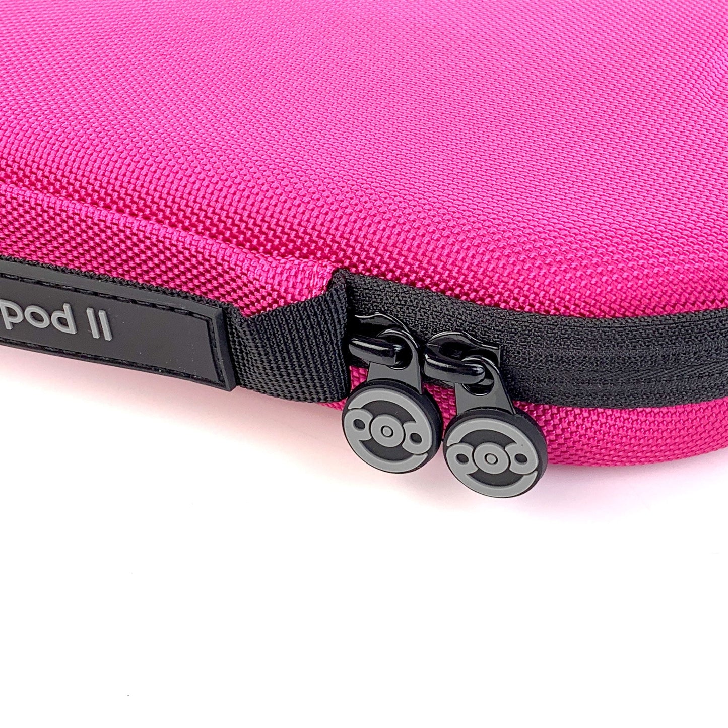 Pod Technical Cardiopod II Stethoscope Case for all Littmann Stethoscopes - Raspberry -