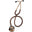 3M™ Littmann® Classic III™ Fonendoskop, hrudný snímač s medeným povrchom, hadičky čokoládovej farby, 68 cm, 5809