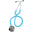 3M™ Littmann® Classic III™ Fonendoskop, hadičky tyrkysovej farby, 68 cm, 5835