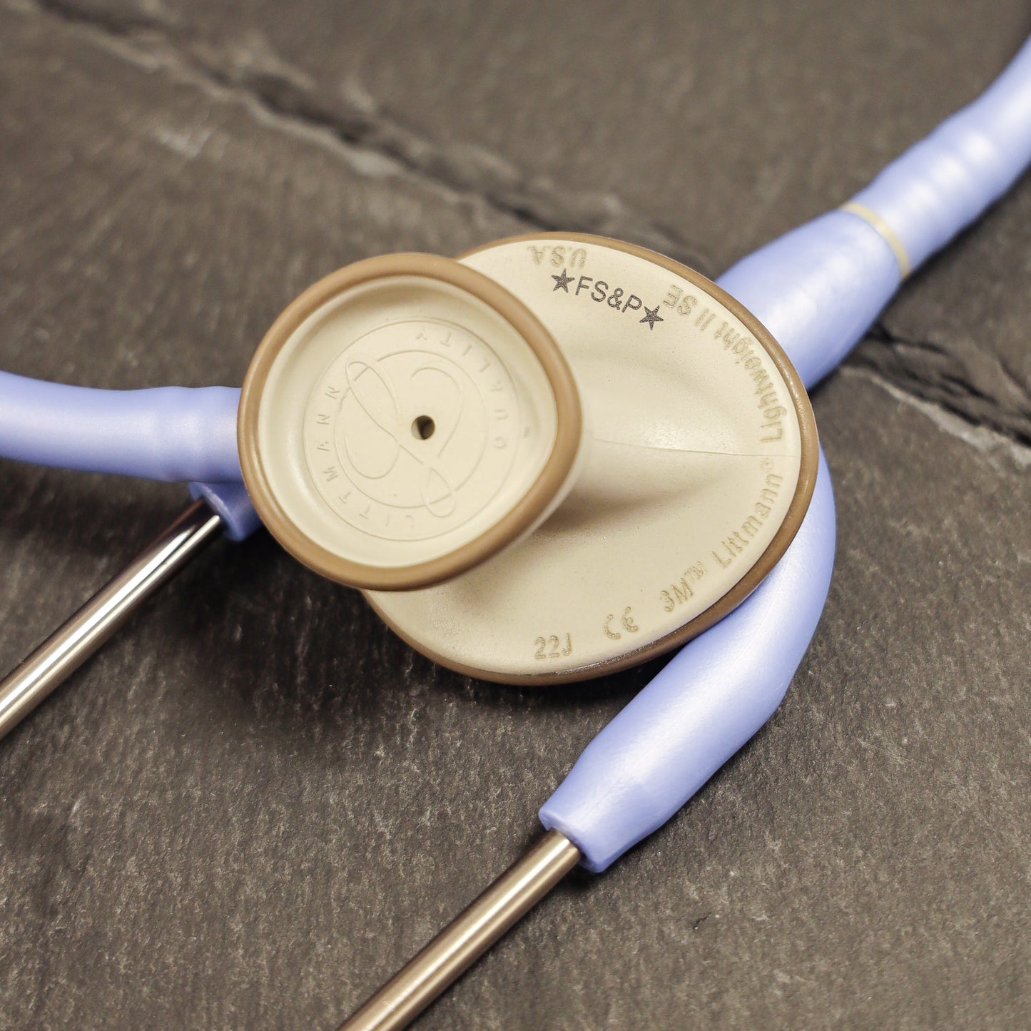 Littmann Lightweight II SE Nurses Stethoscope: Ceil Blue 2454 -