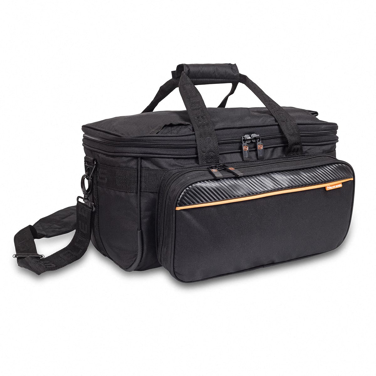 Borsa medica leggera Elite GP's - Nero
