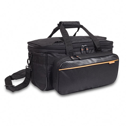 Elite GP's Lightweight Doctors Bag - Schwarz