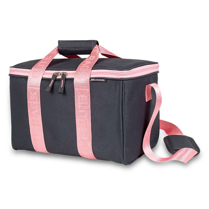 MULTY'S, The Multipurpose First Aid Bag - Grey-Pink Polyester	12.55