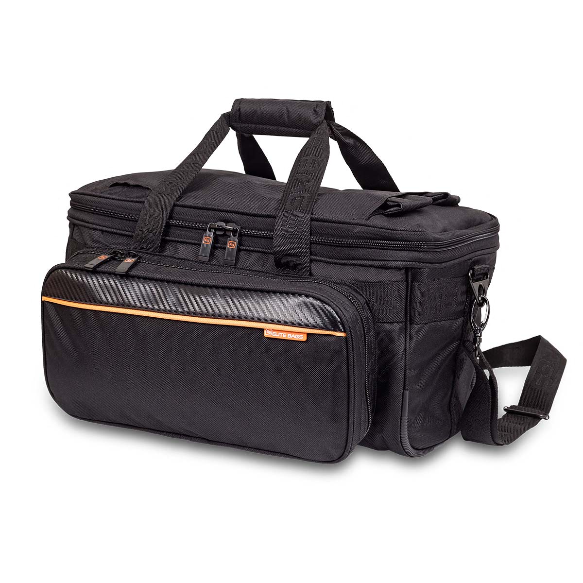 Borsa medica leggera Elite GP's - Nero