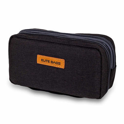 Elite DIABETICS Isothermische Tasche für Diabetiker Kit - Schwarz