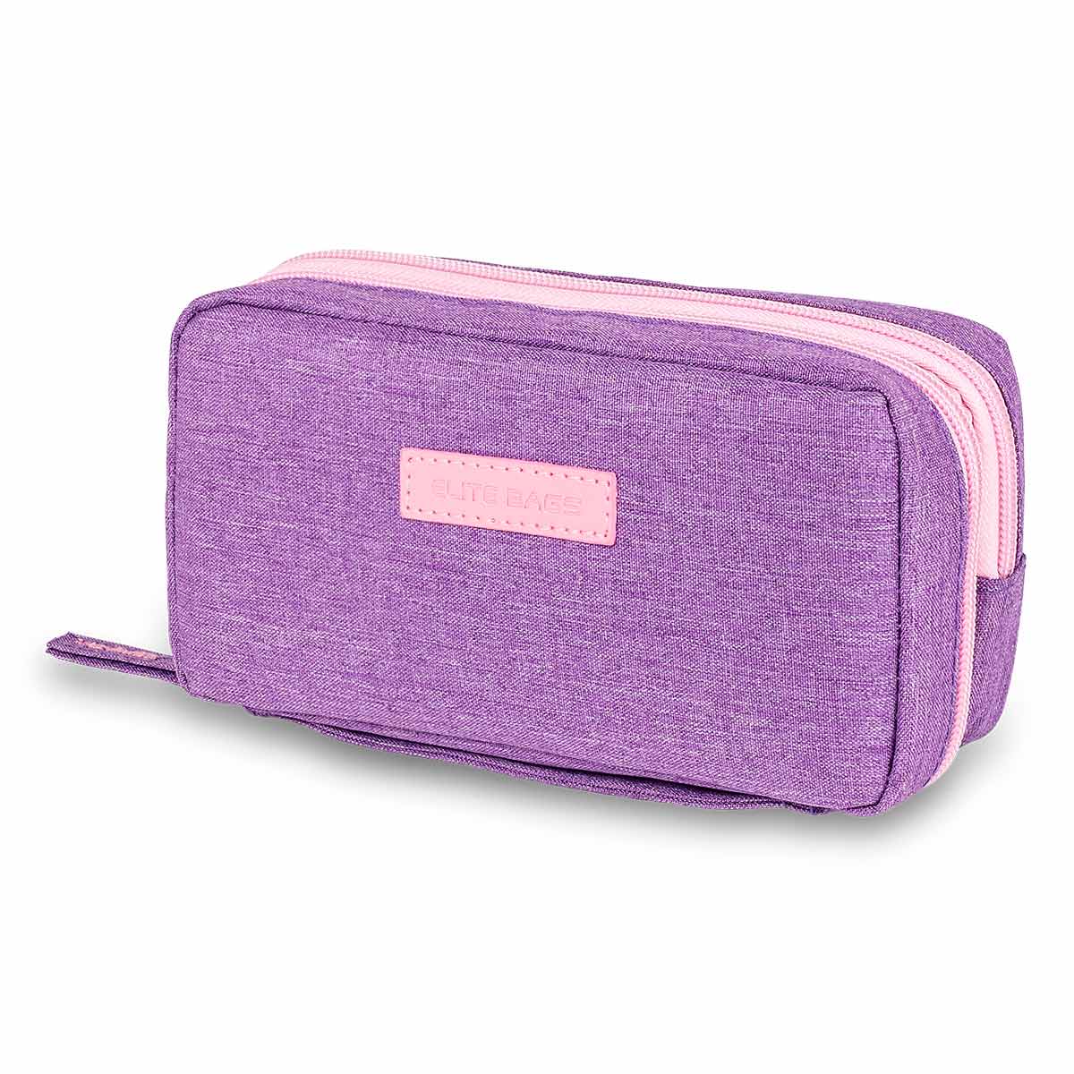 Elite DIABETICS Isothermische Tasche für Diabetiker Kit - Violett