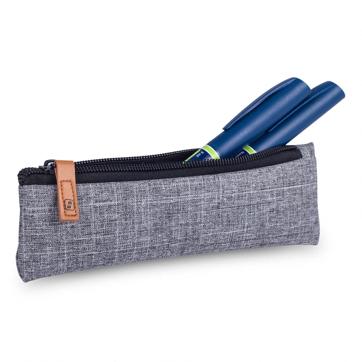 Elite INSULINS Isothermal Insulin Carrying Case - Grå – Medisave EU