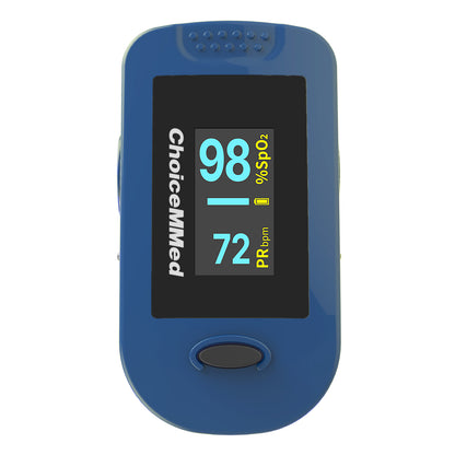 Pulzní oxymetr s prstem ChoiceMMed MD300C2
