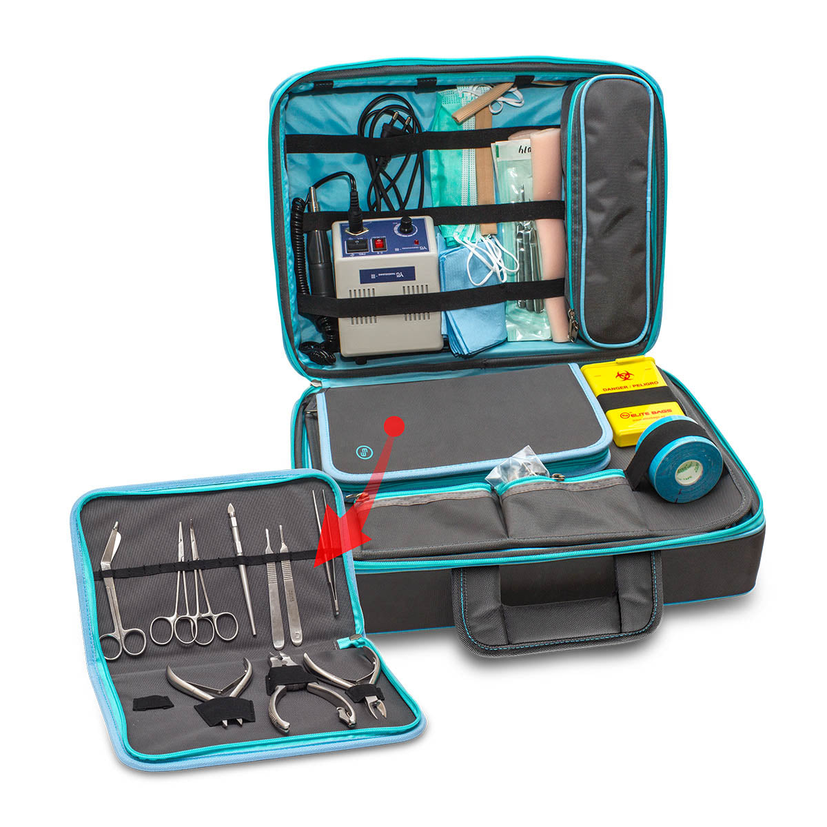 Sac de chiropodie Elite