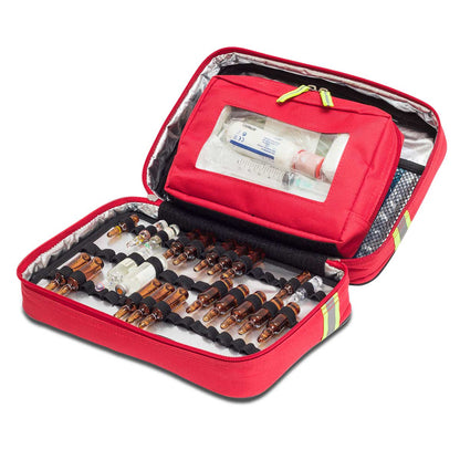 Portaampollas de gran capacidad de Elite PROBE