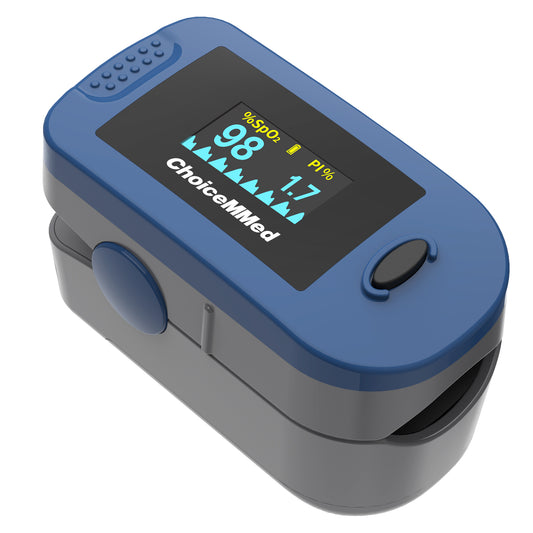 ChoiceMMed MD300C2 Fingertip Pulse Oximeter
