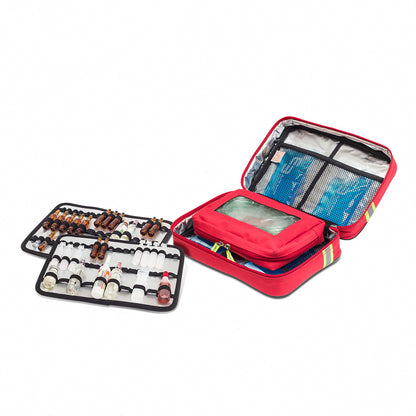 Portaampollas de gran capacidad de Elite PROBE