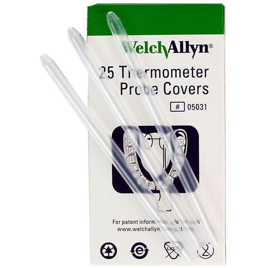 Капаци за сонди на Welch Allyn за Sure Temp - кутия от 1000