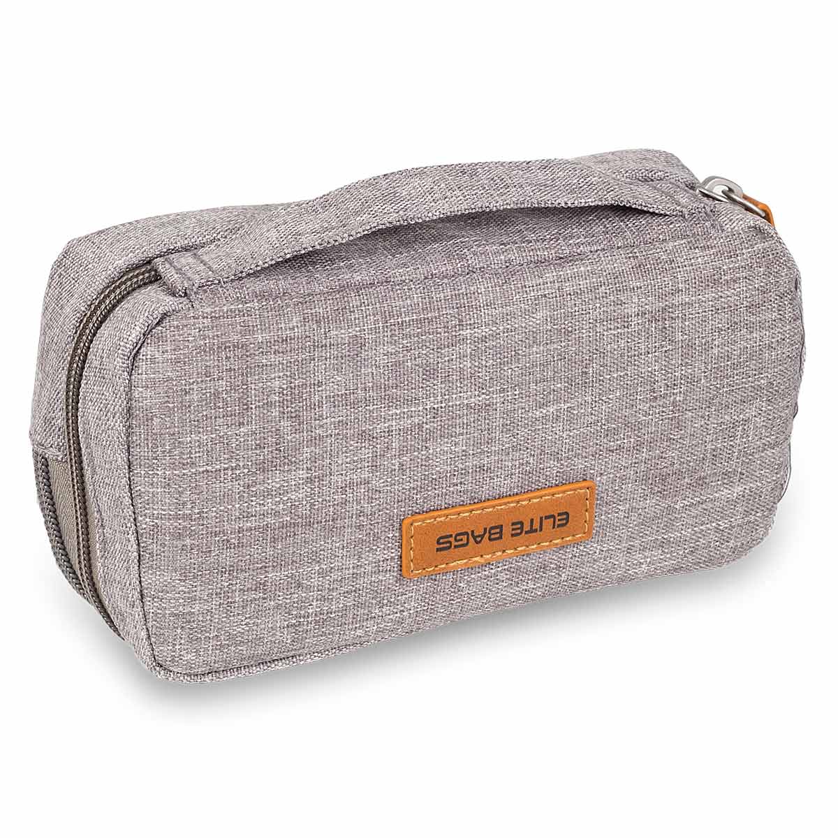 Elite DIABETICS Isothermische Tasche für Diabetiker Kit - Grau