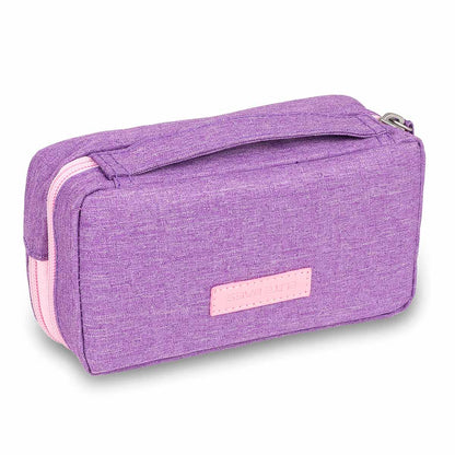 Elite DIABETICS Isothermische Tasche für Diabetiker Kit - Violett