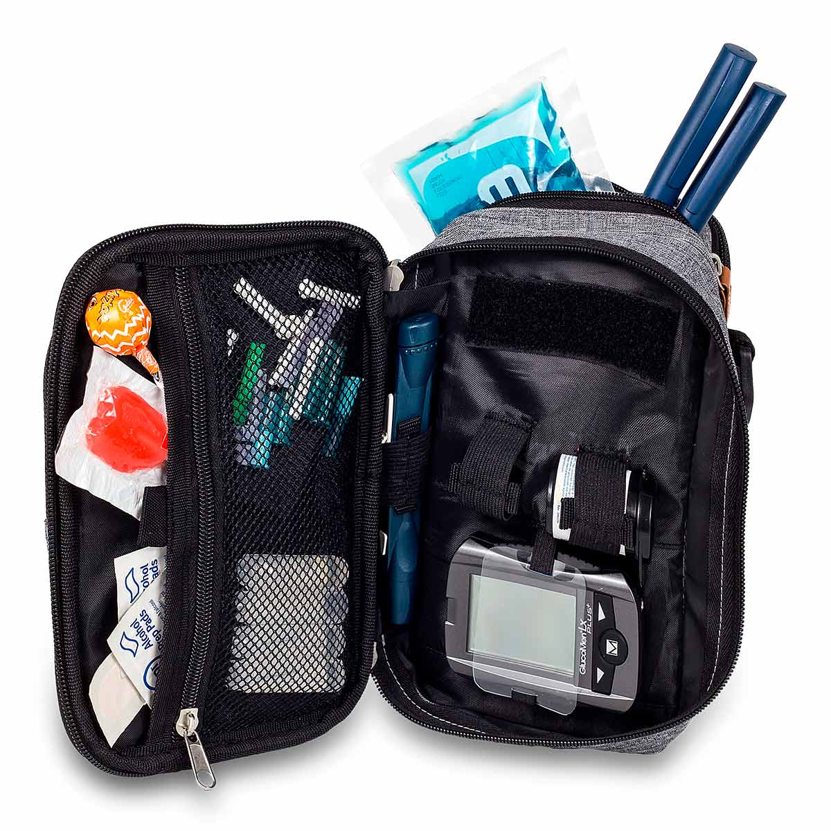 Elite FIT'S EVO Isothermische Tasche für Diabetiker Kit