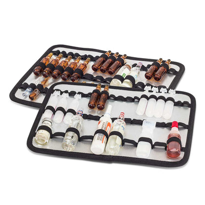 Portaampollas de gran capacidad de Elite PROBE