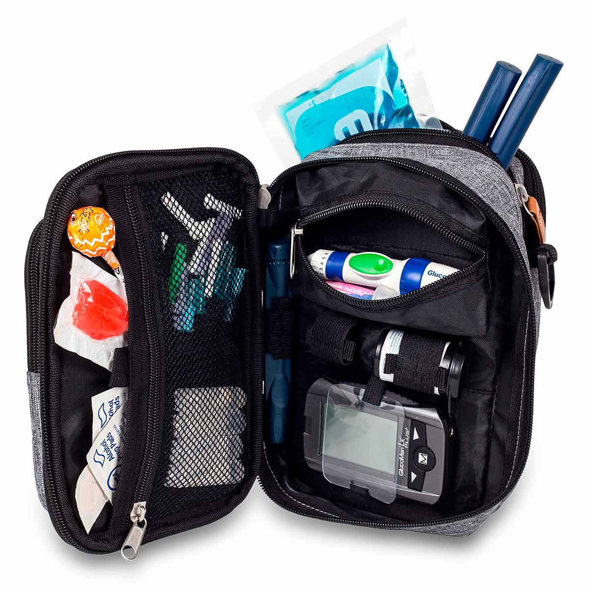 Elite FIT'S EVO Isothermische Tasche für Diabetiker Kit