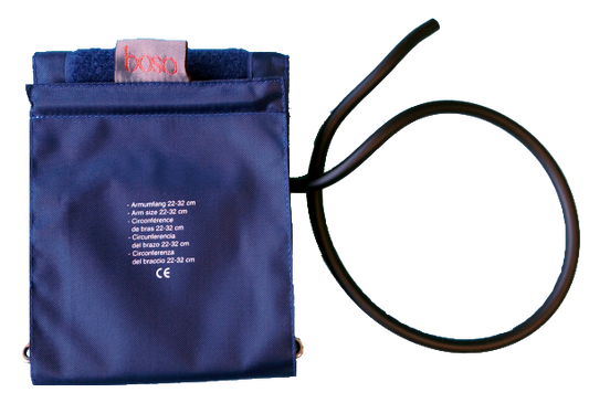 Brassard pour le BOSO 90 Bleu 22-32cm