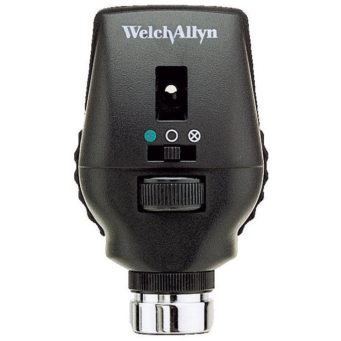Ophtalmoscope coaxial Welch Allyn LED 3.5v (tête seule)