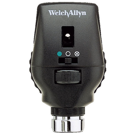 Welch Allyn LED 3.5v Koaxial Ophthalmoskop (nur Kopf)