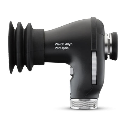 Welch Allyn MacroView Basic & PanOptic Basic Diagnostic Set – Otoscope & Ophthalmoscope - UK Plug